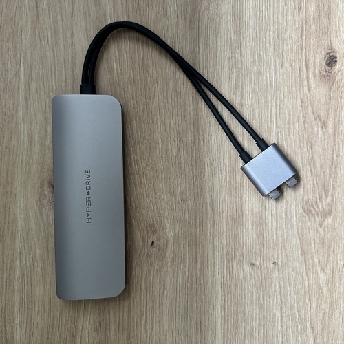Hyperdrive usb - hyperdrive, usb-c