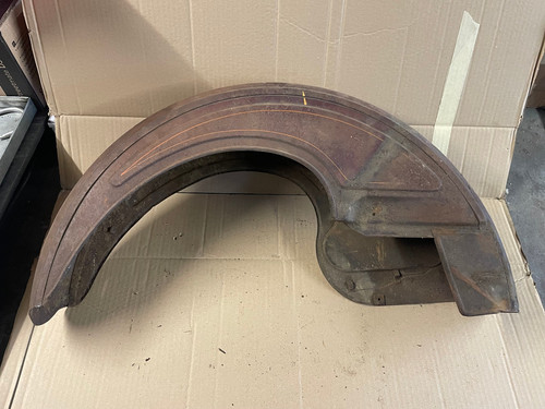 Simson schutzblech hinten - simson, 2