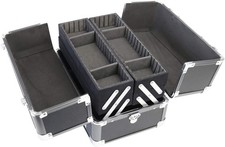 HMF Alu Kosmetikkoffer mit