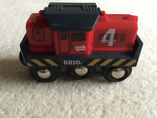 Brio world freight - world,