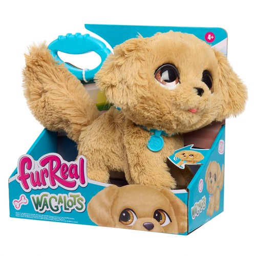 Just play furreal - just,
