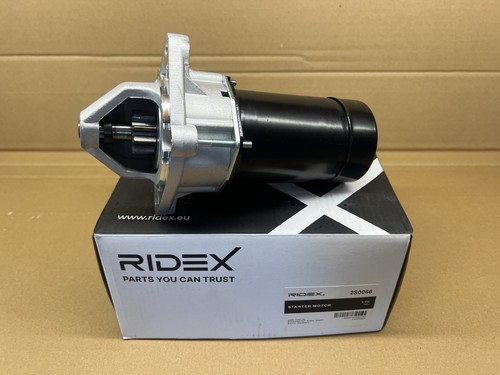 Ridex 2s0066 anlasser - 2s0066, /