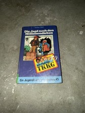 TKKG - die Jagd nach den Millionendieben | Buch |