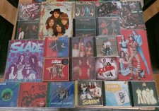 Slade CD-SAMMLUNG☆☆
