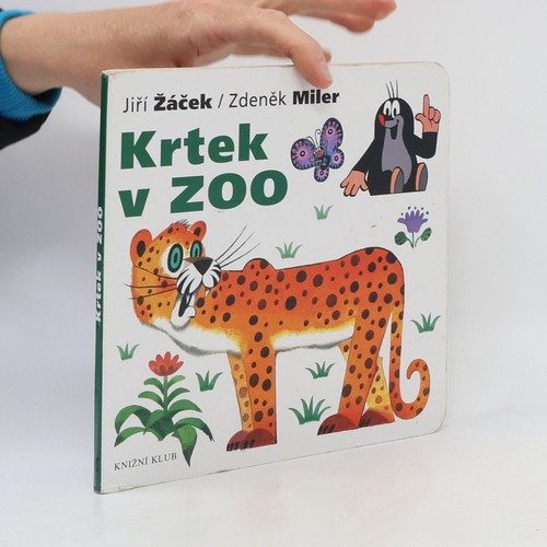 Krtek zoo jiří - | ,