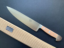 Güde Alpha Birne Kochmesser Küchenmesser Birnenholz B805/21 - 21 cm