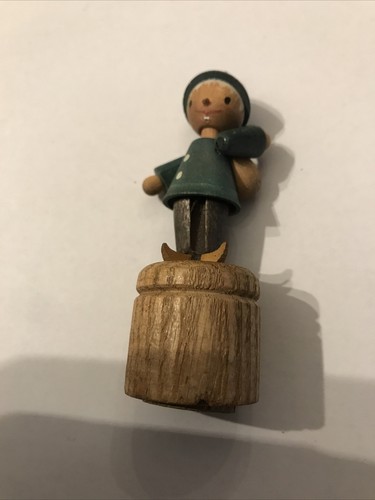 Ddr wackelfigur drückfigur - wackelfigur,