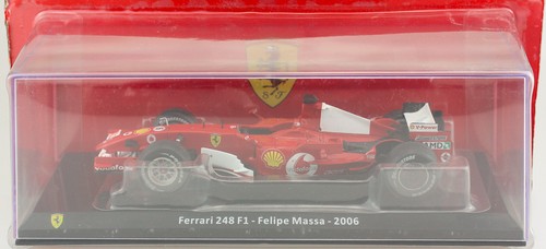 Ferrari 248 massa 2006 - ferrari,