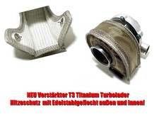 HITZESCHUTZ T3 TURBOLADER GT30