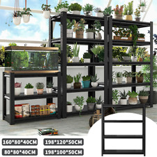 STECKREGAL LAGERREGAL SCHWERLASTREGAL KELLERREGAL REGAL VERZINKT WERKSTATTREGAL