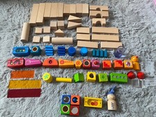 Holzbausteine HABA