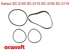 Riemen für Sansui SC-2100