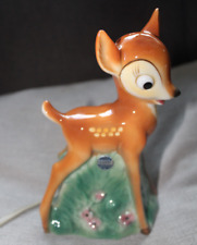 Goebel Hummel Bambi Reh Disney Rauchverzehrer