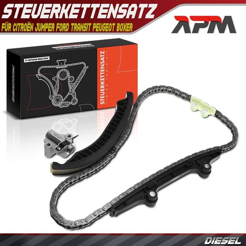 Steuerkettensatz für citroën - steuerkettensatz,