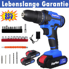 2023 21V Akkuschrauber Akku
