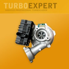 Turbolader Bi-Turbo BMW X3 , X4 , X5 , X6 35d , 40d 230kW - 313PS OIRIGINAL
