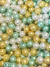 Perlen Mix gemischt Schmuck