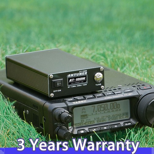 Antuneat 100 universal - antuneat-100, hf