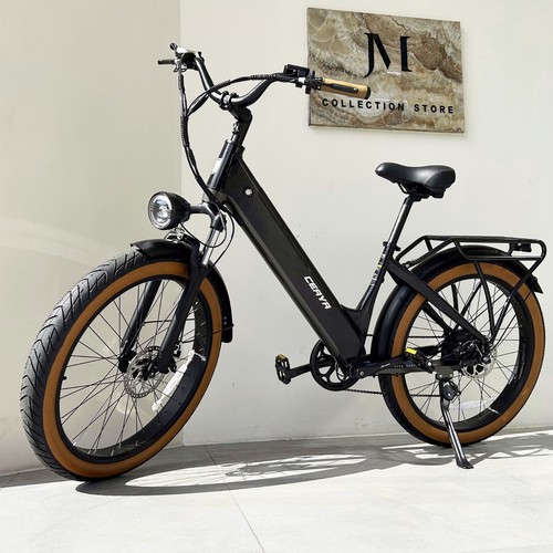 Bike zoll elektrofahrrad - 26,