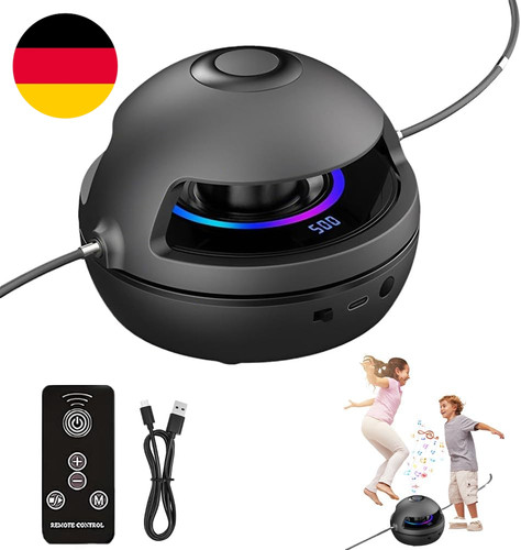 Elektronische springseil - elektronische,