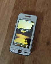Samsung GT-S5230 in weiss