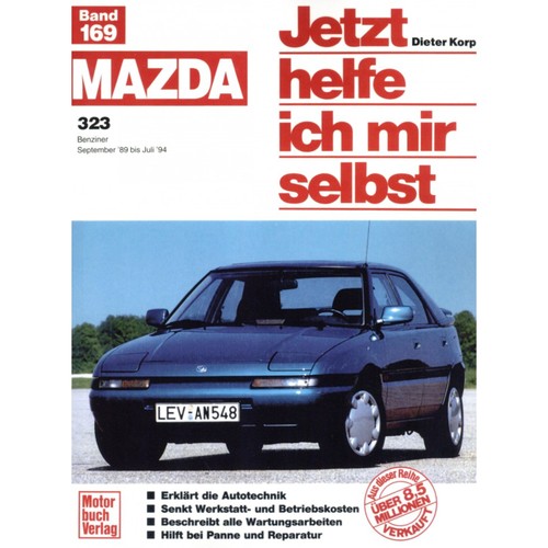 Mazda 323 typ bg - typ,