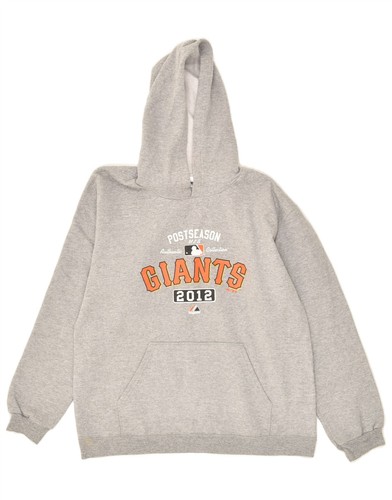Majestic herren giants graphic - giants,