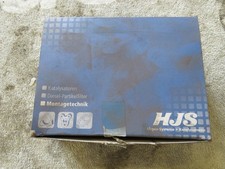 HJS Montagesatz Opel Astra G 1.6 74kW 100PS 82149029 Krümmer Auspuff