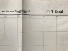 Haff-Sand an der Nordsee