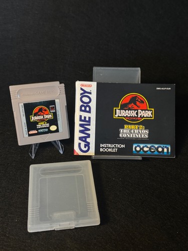 Jurassic park part - part, 2