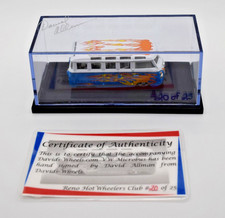 Hot Wheels 1967 VW Micro Samba