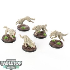 Space Wolves - 5x Fenrisian