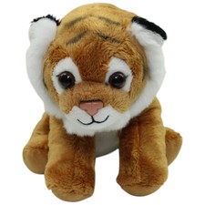 WWF Süßer Tiger Kuscheltier 15cm Gebraucht Tiger
