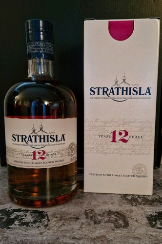 Strathisla jahre single - strathisla,