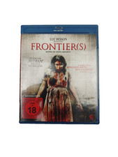 Frontier(s) [Blu-ray] von Xavier Gens DVD