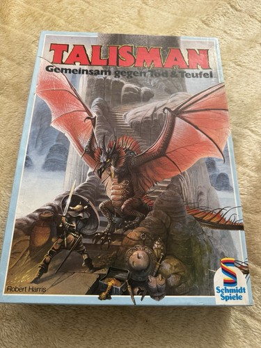 Schmidt spiele talisman - schmidt, –