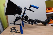 Schwebe- sowie Schulterstativ