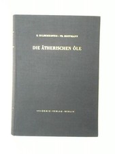 Die Ätherischen Öle