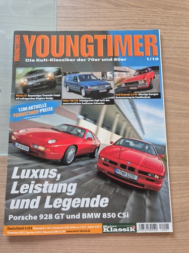 Youngtimer 2010 alfa romeo - 1/2010,