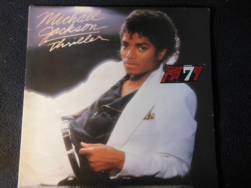 Michael jackson thriller - michael,