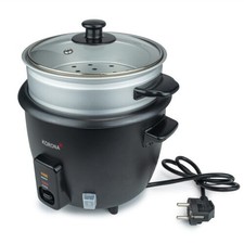 KORONA 2-in1 Reiskocher