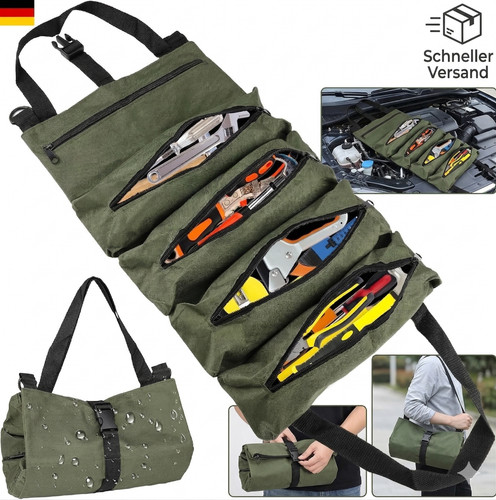 Werkzeug rolltasche - werkzeug,