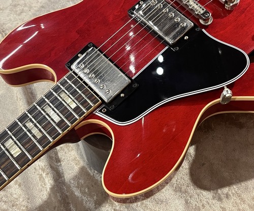 Gibson custom shop 1964 335 - gibson,