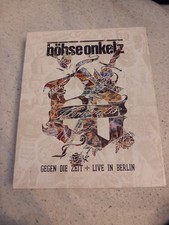 Böhse Onkelz gegen Die Zeit Live in Berlin Blu-ray