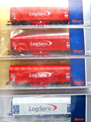 Roco logserv - roco,