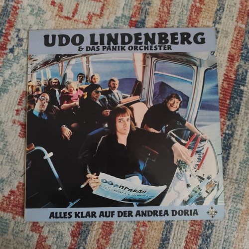 Udo lindenberg - udo, &