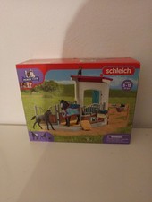 Schleich 42611 - Pferdebox mit