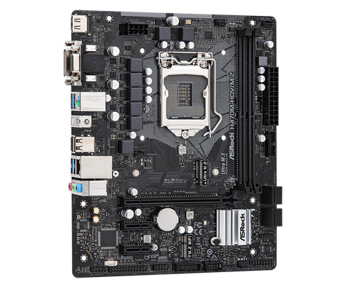 Asrock h470m hdv - asrock, h470m-hdv/m2