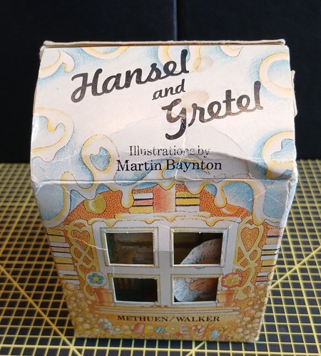Bilderbuch pop up - 3d-pop, book