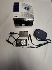 Sony Cypershot DSC W510 Digitalkamera